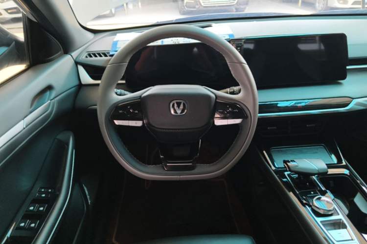 Used CHANGAN Ruicheng PLUS 2023 1.5T DCT Navigation Edition Steering Wheel