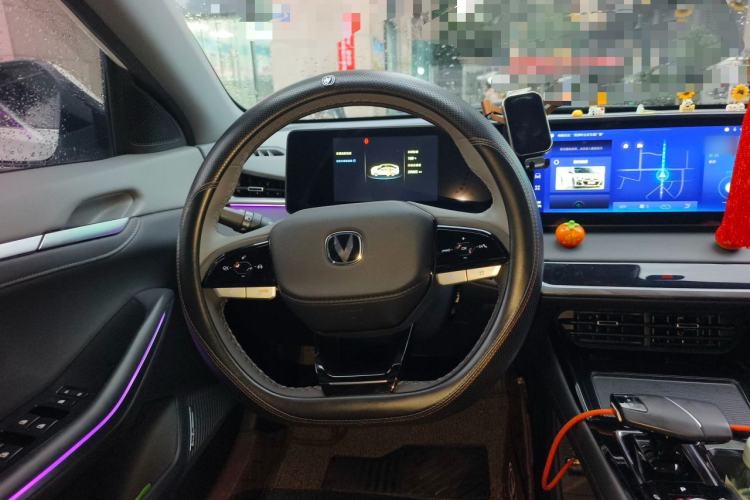 Used CHANGAN Ruicheng PLUS 2023 1.5T DCT Navigation Edition Steering Wheel