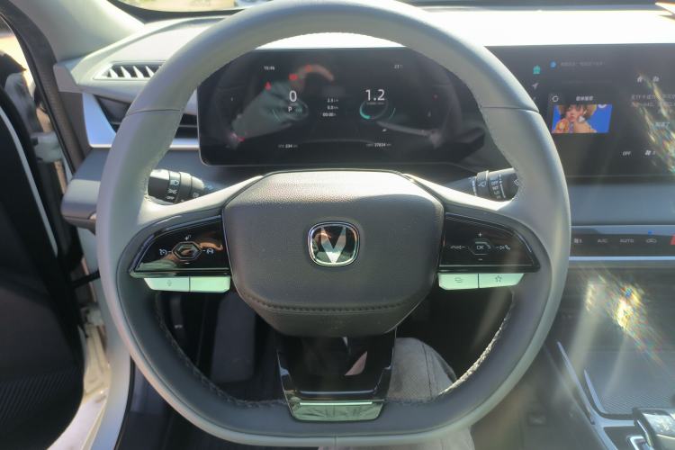 Used CHANGAN Ruicheng PLUS 2023 1.5T DCT Prestige Edition Steering Wheel