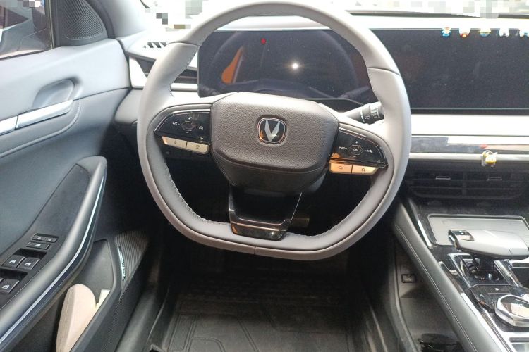 Used CHANGAN Ruicheng PLUS 2023 1.5T DCT Lingyue Trim Steering Wheel