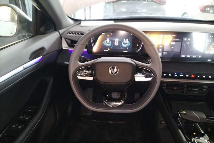 Used CHANGAN Ruicheng PLUS 2023 1.5T DCT Prestige Edition Steering Wheel
