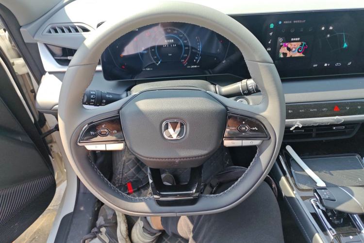 Used CHANGAN Ruicheng PLUS 2023 1.5T DCT Prestige Edition Steering Wheel