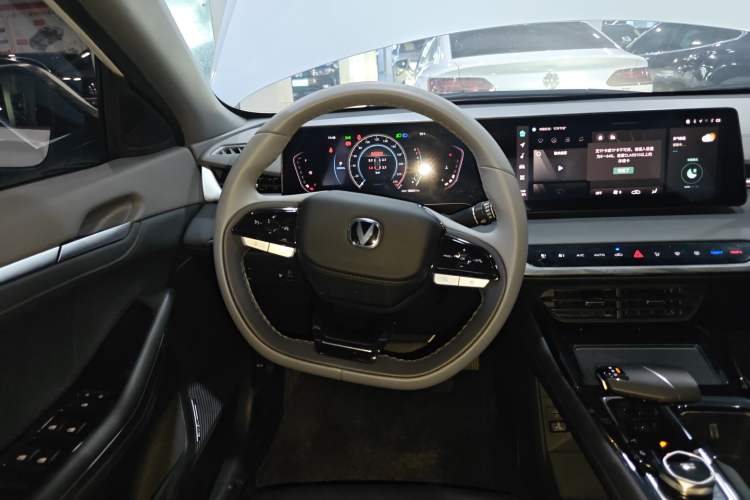 Used CHANGAN Ruicheng PLUS 2023 1.5T DCT Prestige Edition Steering Wheel