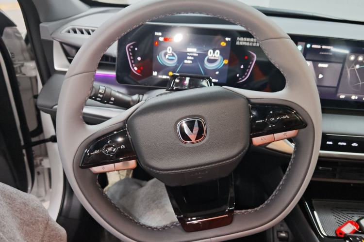 Used CHANGAN Ruicheng PLUS 2023 1.5T DCT Flagship Edition Steering Wheel
