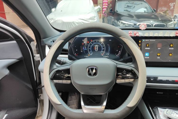 Used CHANGAN Ruicheng PLUS 2023 1.5T DCT Navigation Edition Steering Wheel
