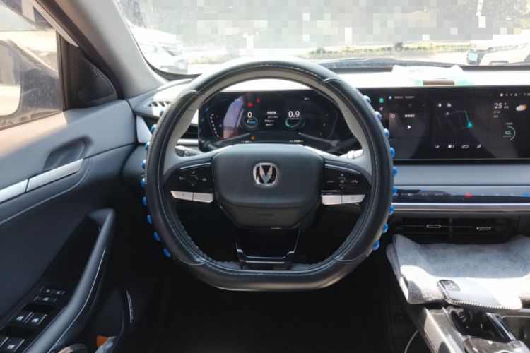 Used CHANGAN Ruicheng PLUS 2023 1.5T DCT Prestige Edition Steering Wheel