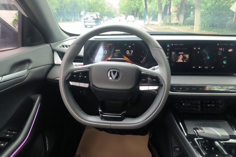 Used CHANGAN Ruicheng PLUS 2023 1.5T DCT Flagship Edition Steering Wheel