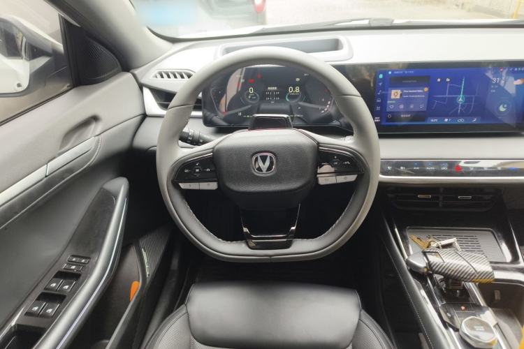 Used CHANGAN Ruicheng PLUS 2023 1.5T DCT Flagship Edition Steering Wheel