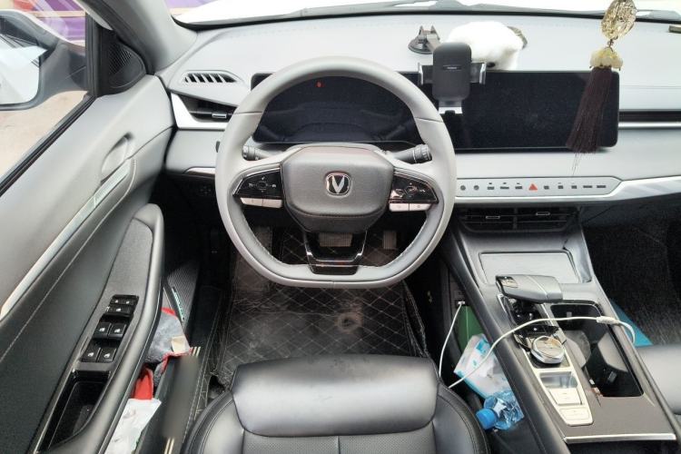 Used CHANGAN Ruicheng PLUS 2023 1.5T DCT Prestige Edition Steering Wheel