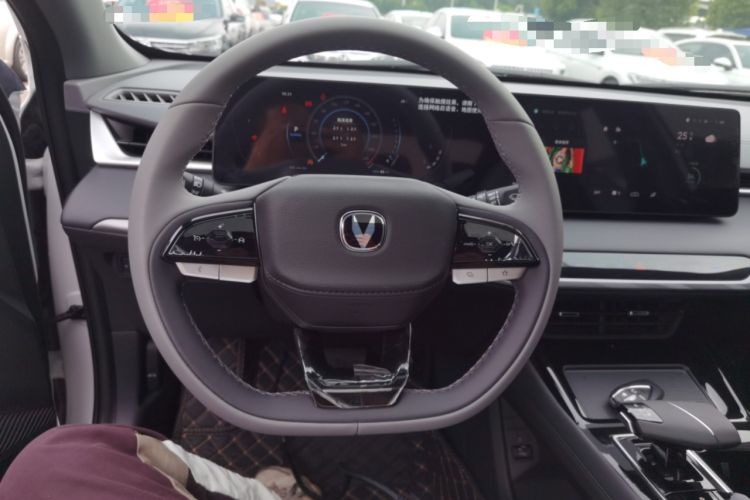 Used CHANGAN Ruicheng PLUS 2023 1.5T DCT Prestige Edition Steering Wheel
