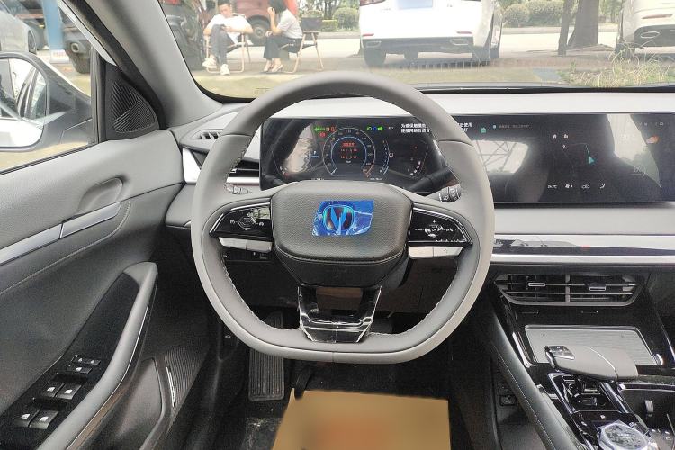 Used CHANGAN Ruicheng PLUS 2023 1.5T DCT Prestige Edition Steering Wheel