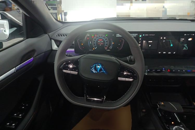 Used CHANGAN Ruicheng PLUS 2023 1.5T DCT Prestige Edition Steering Wheel