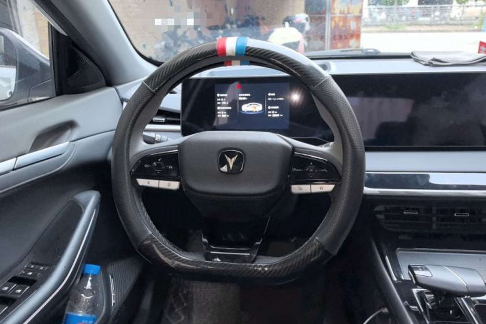 Used CHANGAN Ruicheng PLUS 2023 1.5T DCT Lingyue Trim Steering Wheel