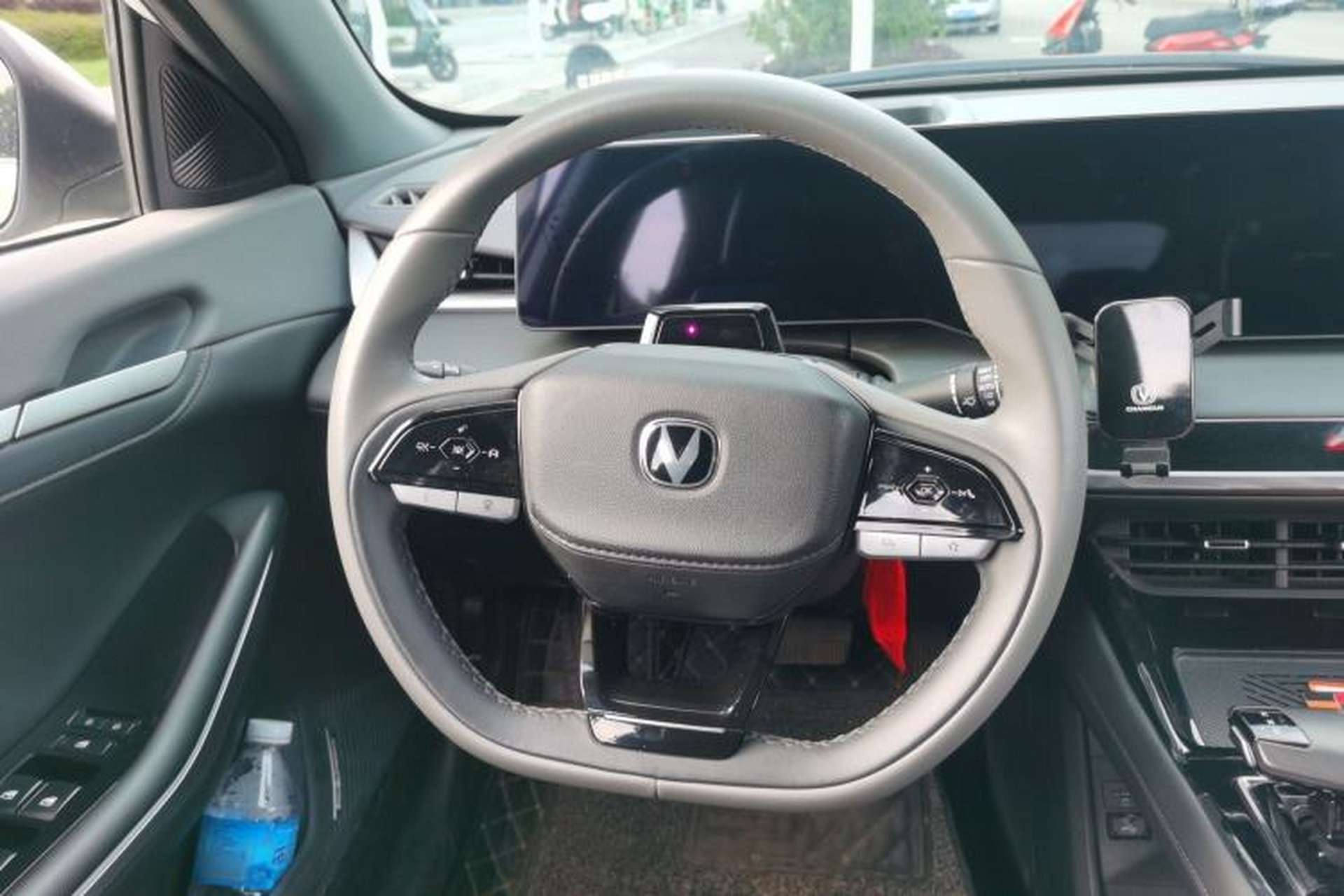 Used CHANGAN Ruicheng PLUS 2023 1.5T DCT Flagship Edition Steering Wheel