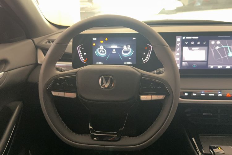 Used CHANGAN Ruicheng PLUS 2023 1.5T DCT Prestige Edition Steering Wheel
