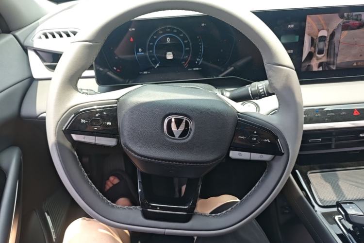Used CHANGAN Ruicheng PLUS 2023 1.5T DCT Prestige Edition Steering Wheel