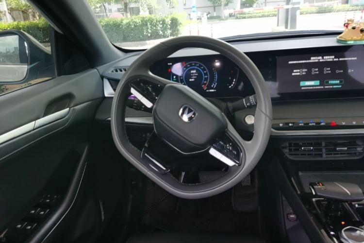 Used CHANGAN Ruicheng PLUS 2023 1.5T DCT Prestige Edition Steering Wheel