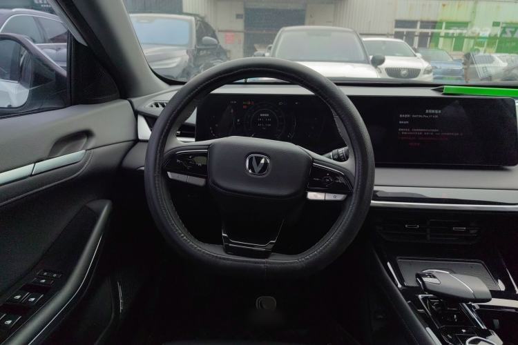 Used CHANGAN Ruicheng PLUS 2023 1.5T DCT Prestige Edition Steering Wheel
