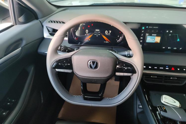 Used CHANGAN Ruicheng PLUS 2023 1.5T DCT Prestige Edition Steering Wheel