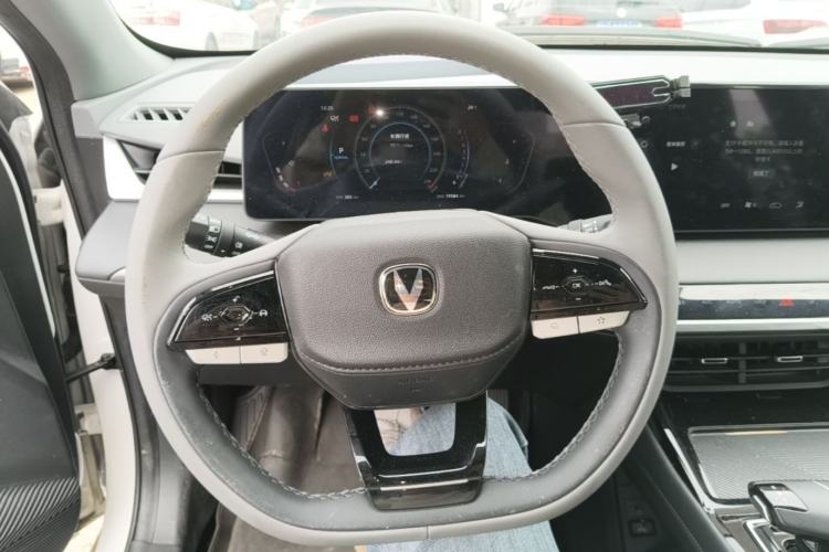 Used CHANGAN Ruicheng PLUS 2023 1.5T DCT Navigation Edition Steering Wheel