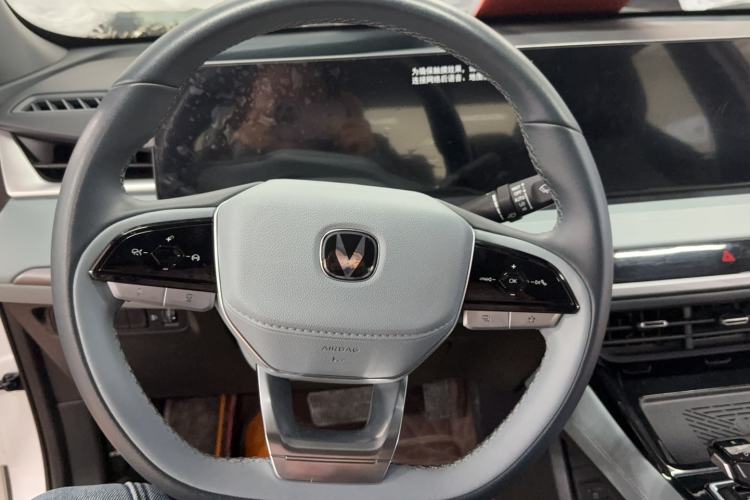 Used CHANGAN Ruicheng PLUS 2023 1.5T DCT Navigation Edition Steering Wheel