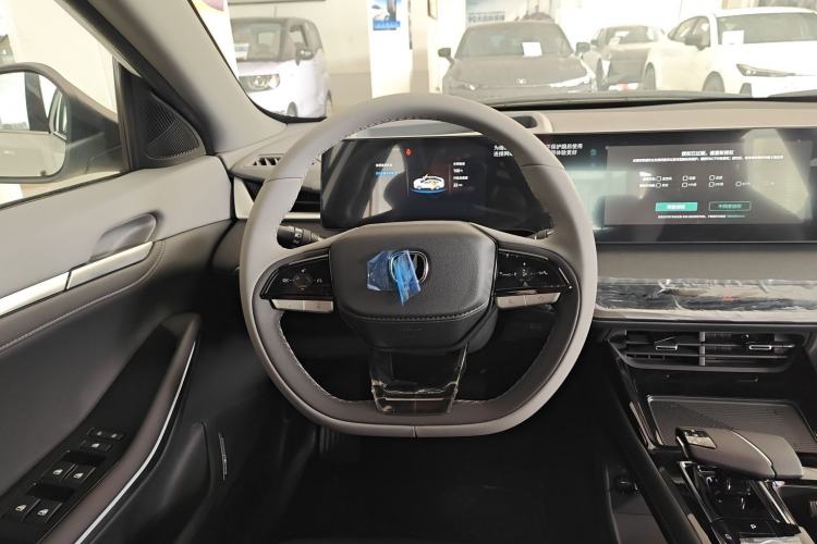 Used CHANGAN Ruicheng PLUS 2023 1.5T DCT Navigation Edition Steering Wheel