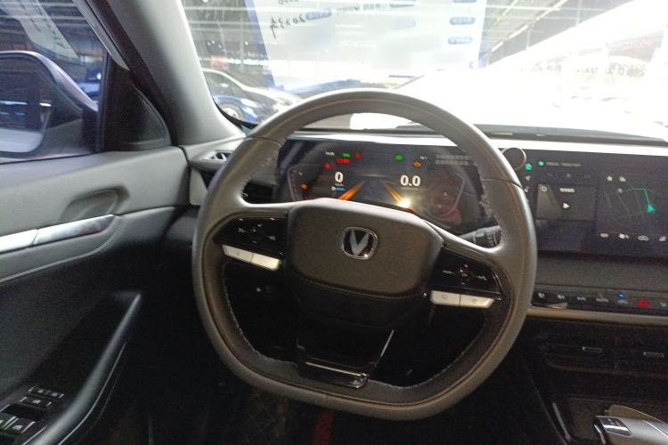 Used CHANGAN Ruicheng PLUS 2023 1.5T DCT Prestige Edition Steering Wheel