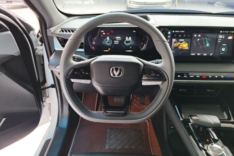 Used CHANGAN Ruicheng PLUS 2023 1.5T DCT Navigation Edition Steering Wheel