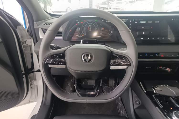 Used CHANGAN Ruicheng PLUS 2023 1.5T DCT Flagship Edition Steering Wheel