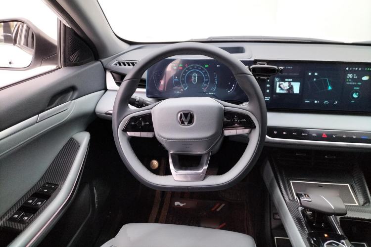 Used CHANGAN Ruicheng PLUS 2023 1.5T DCT Navigation Edition Steering Wheel