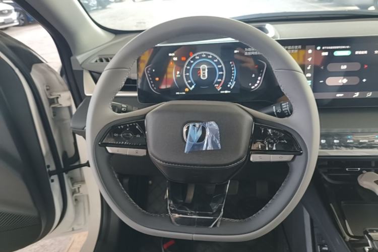 Used CHANGAN Ruicheng PLUS 2023 1.5T DCT Navigation Edition Steering Wheel