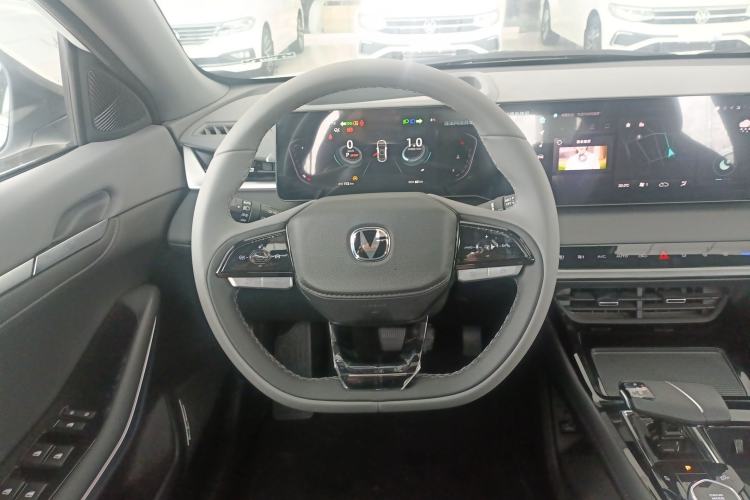 Used CHANGAN Ruicheng PLUS 2023 1.5T DCT Navigation Edition Steering Wheel