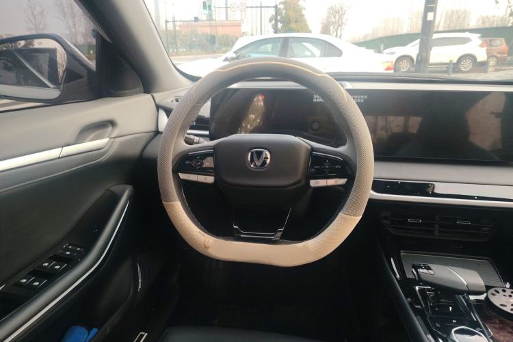Used CHANGAN Ruicheng PLUS 2023 1.5T DCT Navigation Edition Steering Wheel
