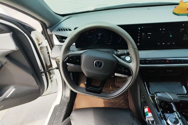 Used CHANGAN Ruicheng PLUS 2023 1.5T DCT Prestige Edition Steering Wheel