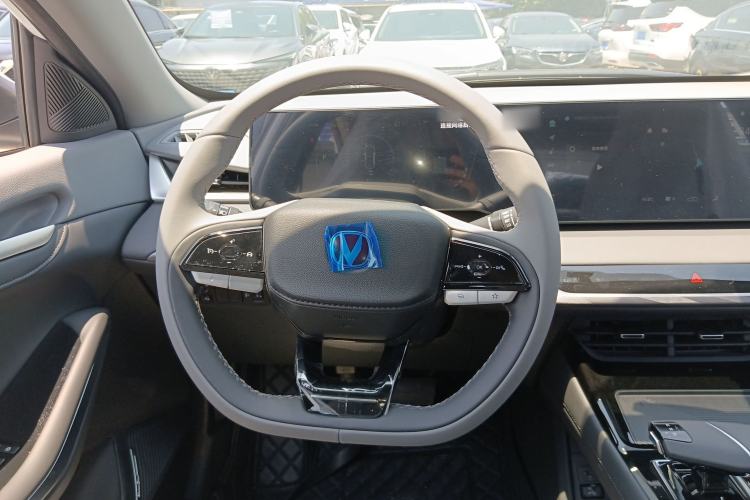 Used CHANGAN Ruicheng PLUS 2023 1.5T DCT Prestige Edition Steering Wheel