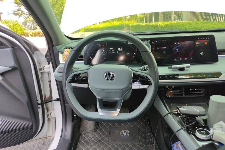 Used CHANGAN Ruicheng PLUS 2023 1.5T DCT Navigation Edition Steering Wheel