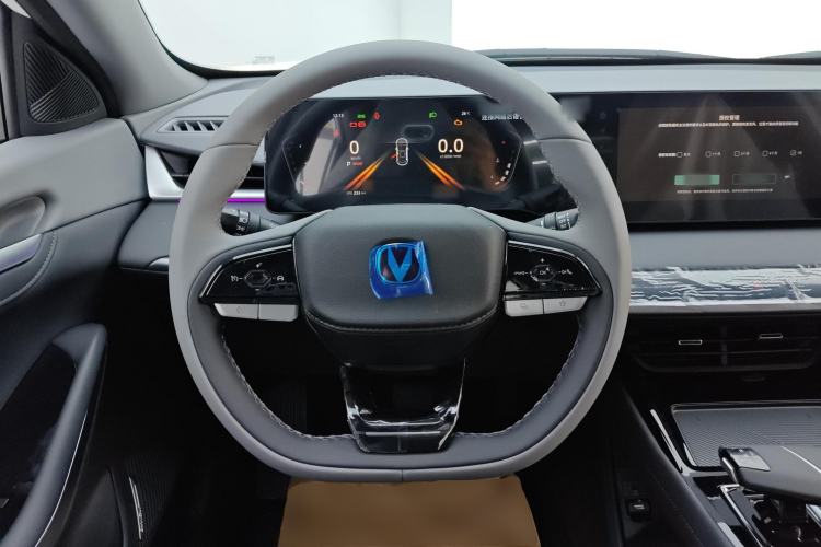 Used CHANGAN Ruicheng PLUS 2023 1.5T DCT Prestige Edition Steering Wheel