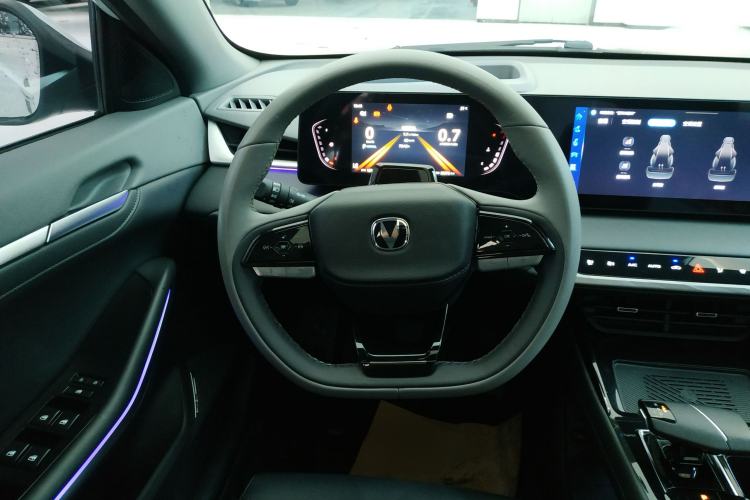 Used CHANGAN Ruicheng PLUS 2023 1.5T DCT Flagship Edition Steering Wheel