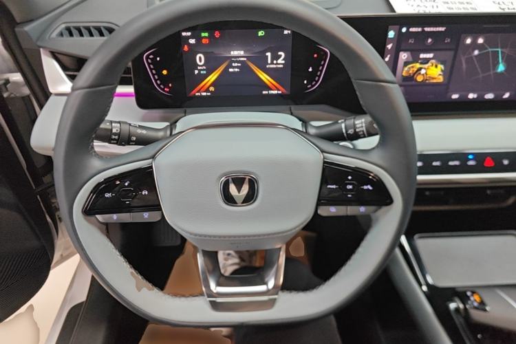 Used CHANGAN Ruicheng PLUS 2023 1.5T DCT Navigation Edition Steering Wheel