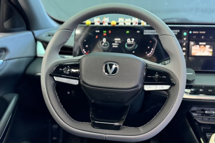 Used CHANGAN Ruicheng PLUS 2023 1.5T DCT Prestige Edition Steering Wheel