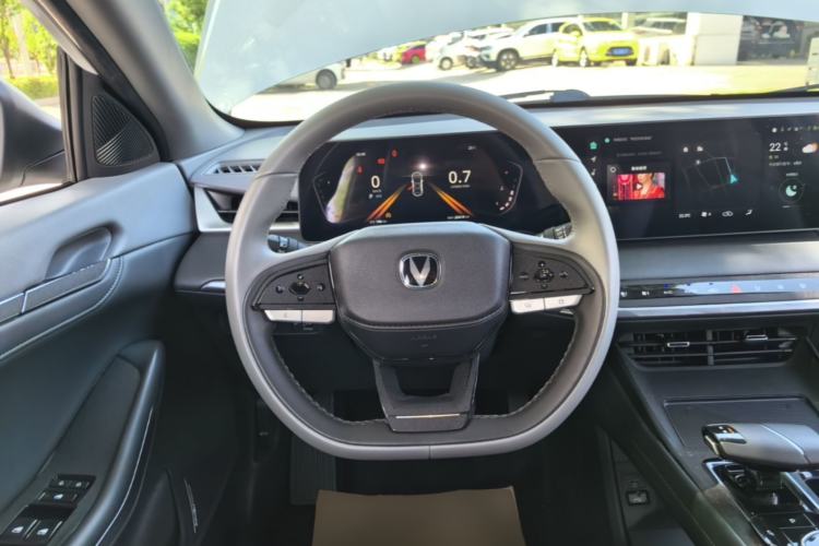 Used CHANGAN Ruicheng PLUS 2023 1.5T DCT Prestige Edition Steering Wheel