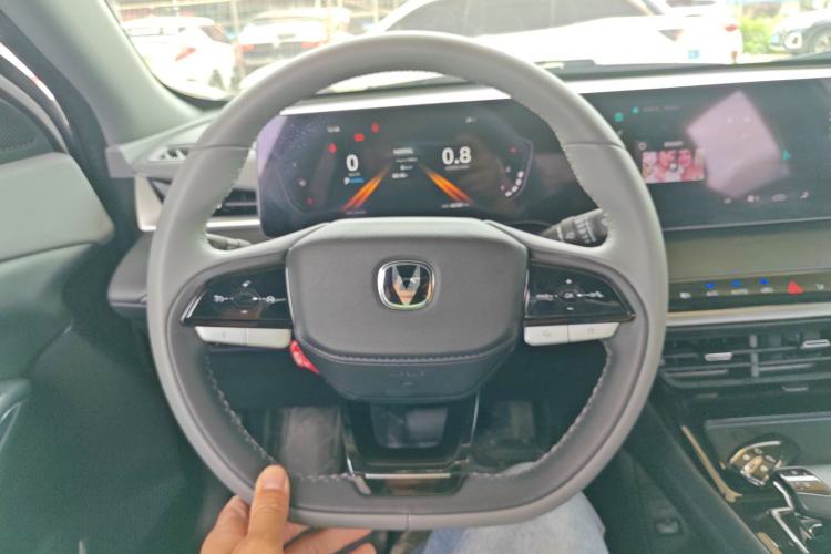 Used CHANGAN Ruicheng PLUS 2023 1.5T DCT Prestige Edition Steering Wheel
