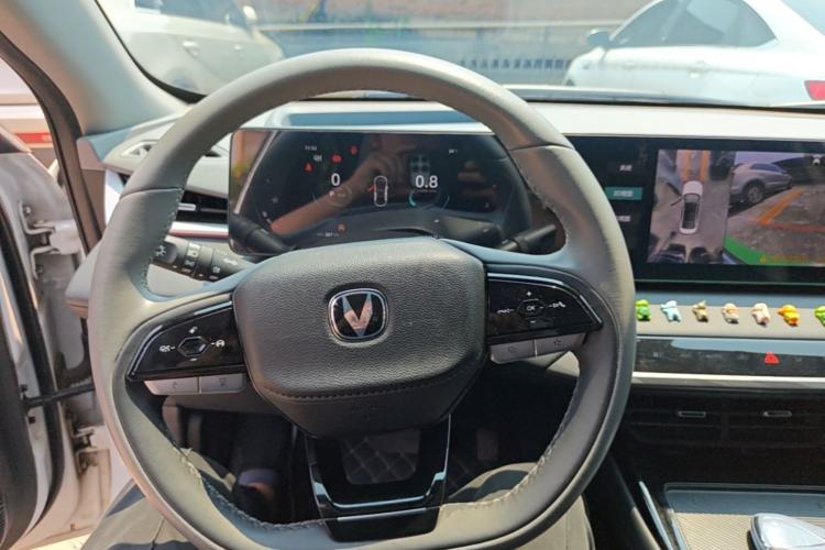 Used CHANGAN Ruicheng PLUS 2023 1.5T DCT Navigation Edition Steering Wheel