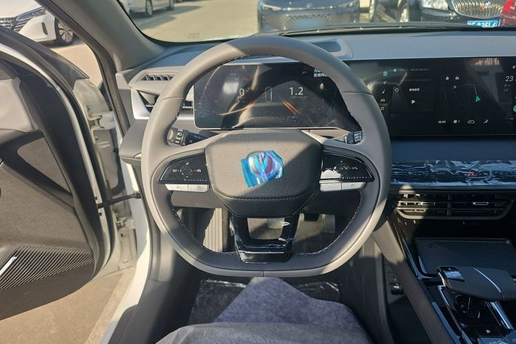 Used CHANGAN Ruicheng PLUS 2023 1.5T DCT Navigation Edition Steering Wheel