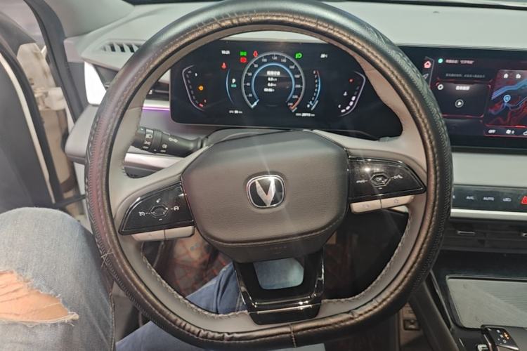 Used CHANGAN Ruicheng PLUS 2023 1.5T DCT Prestige Edition Steering Wheel