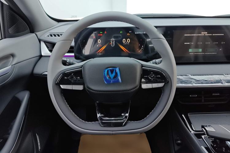 Used CHANGAN Ruicheng PLUS 2023 1.5T DCT Prestige Edition Steering Wheel