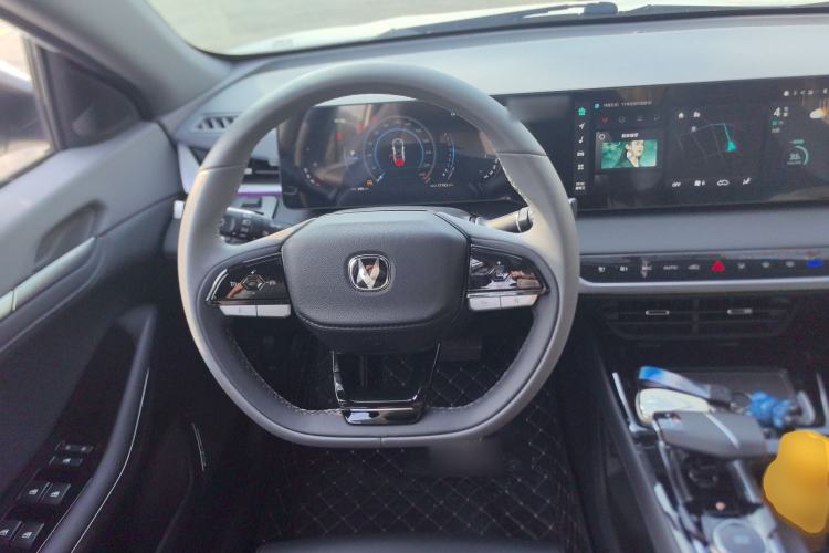 Used CHANGAN Ruicheng PLUS 2023 1.5T DCT Prestige Edition Steering Wheel