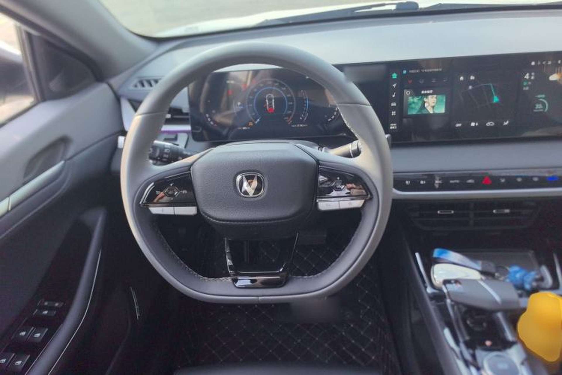 Used CHANGAN Ruicheng PLUS 2023 1.5T DCT Prestige Edition Steering Wheel
