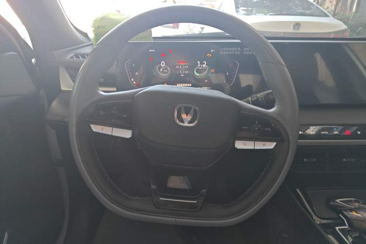 Used CHANGAN Ruicheng PLUS 2023 1.5T DCT Luxury Version Steering Wheel
