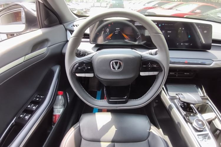 Used CHANGAN Ruicheng PLUS 2023 1.5T DCT Prestige Edition Steering Wheel
